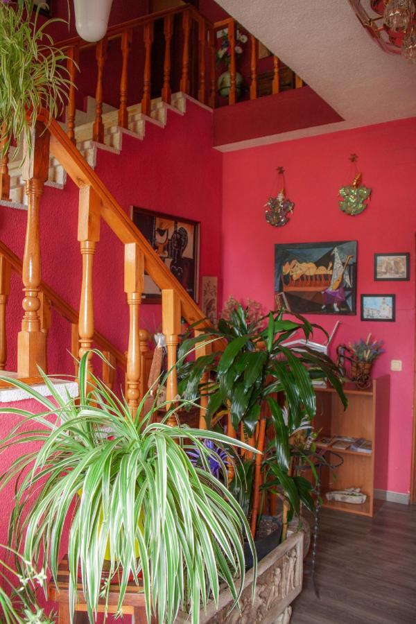 Hostal La Llave Mave Dış mekan fotoğraf