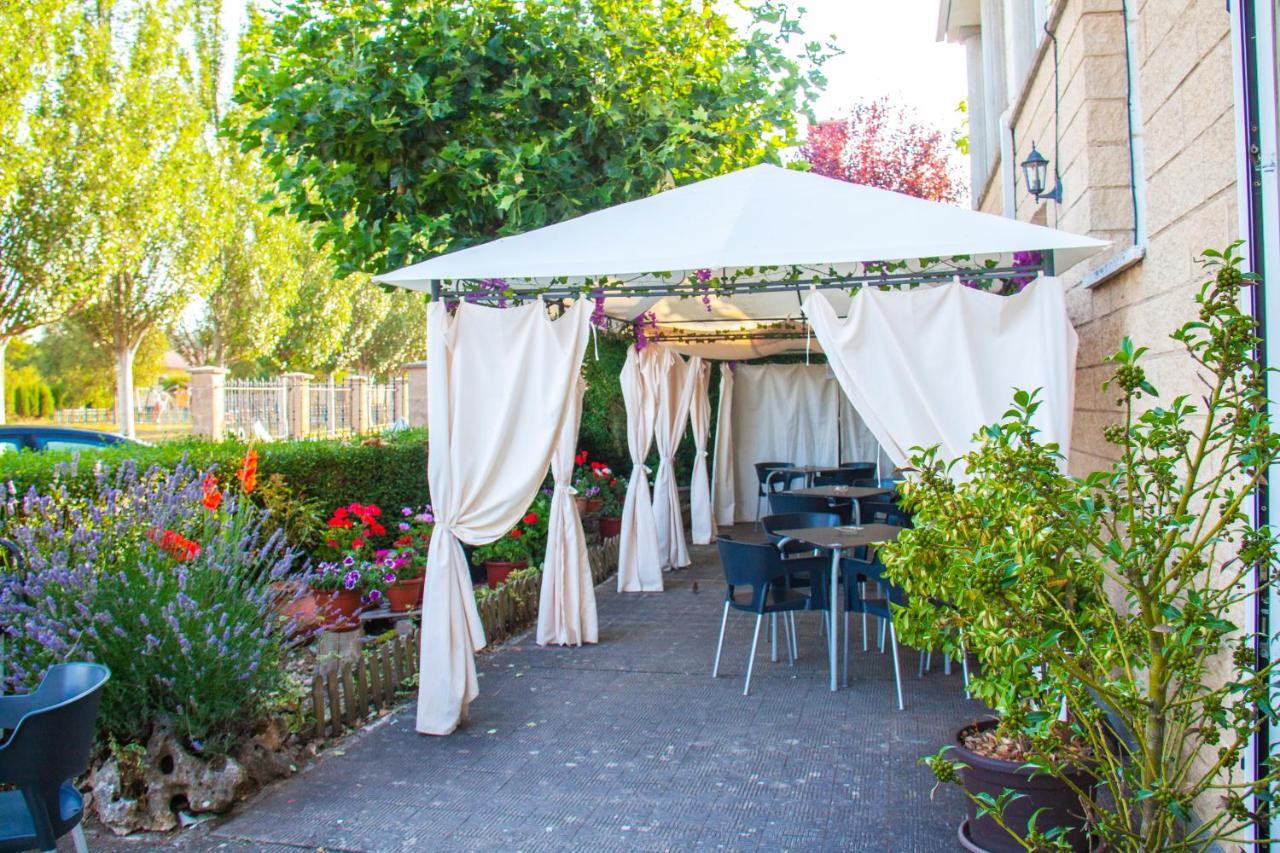 Hostal La Llave Mave Dış mekan fotoğraf