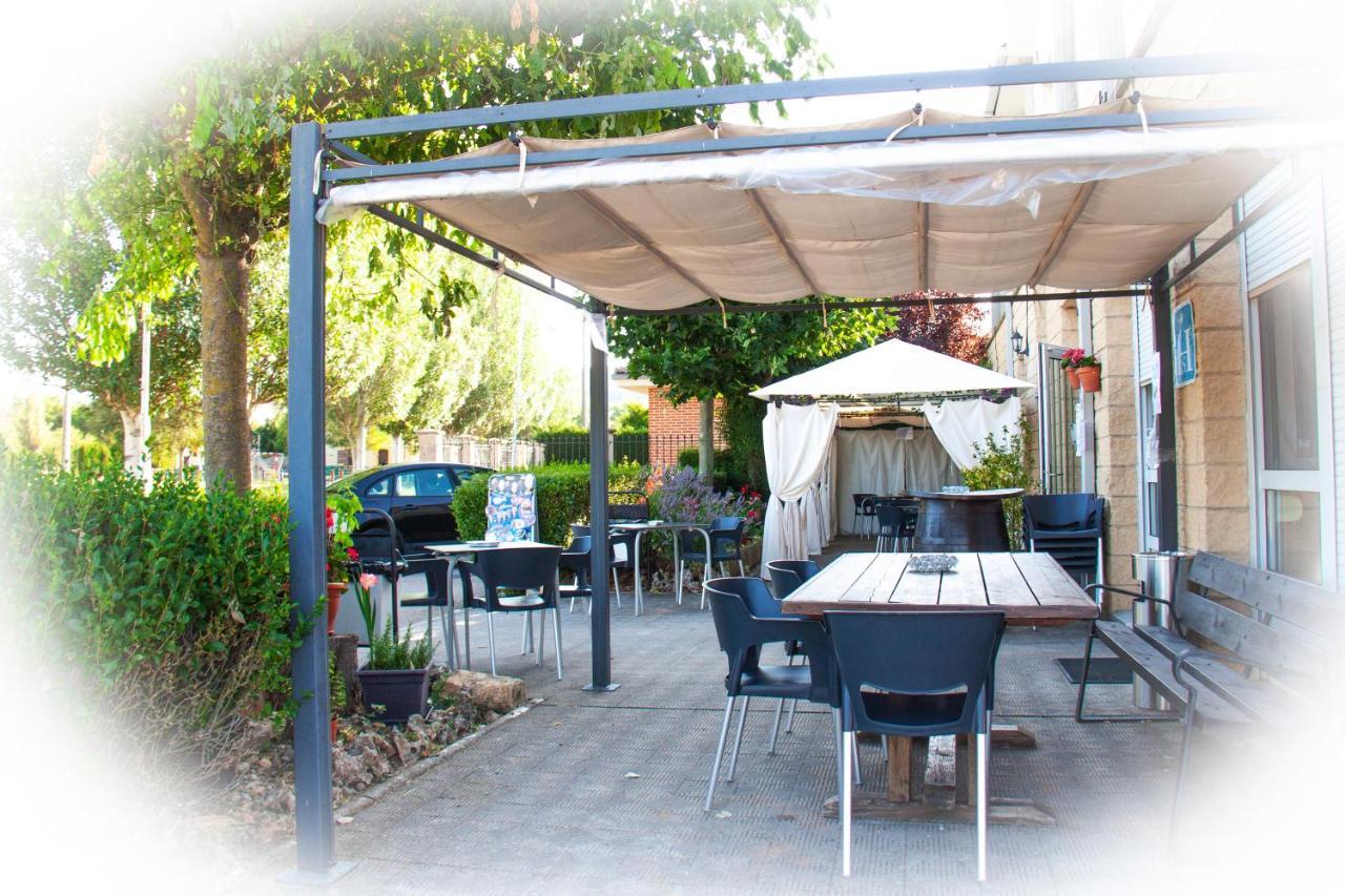 Hostal La Llave Mave Dış mekan fotoğraf