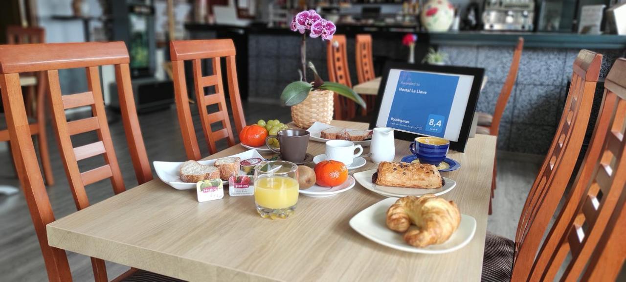Hostal La Llave Mave Dış mekan fotoğraf