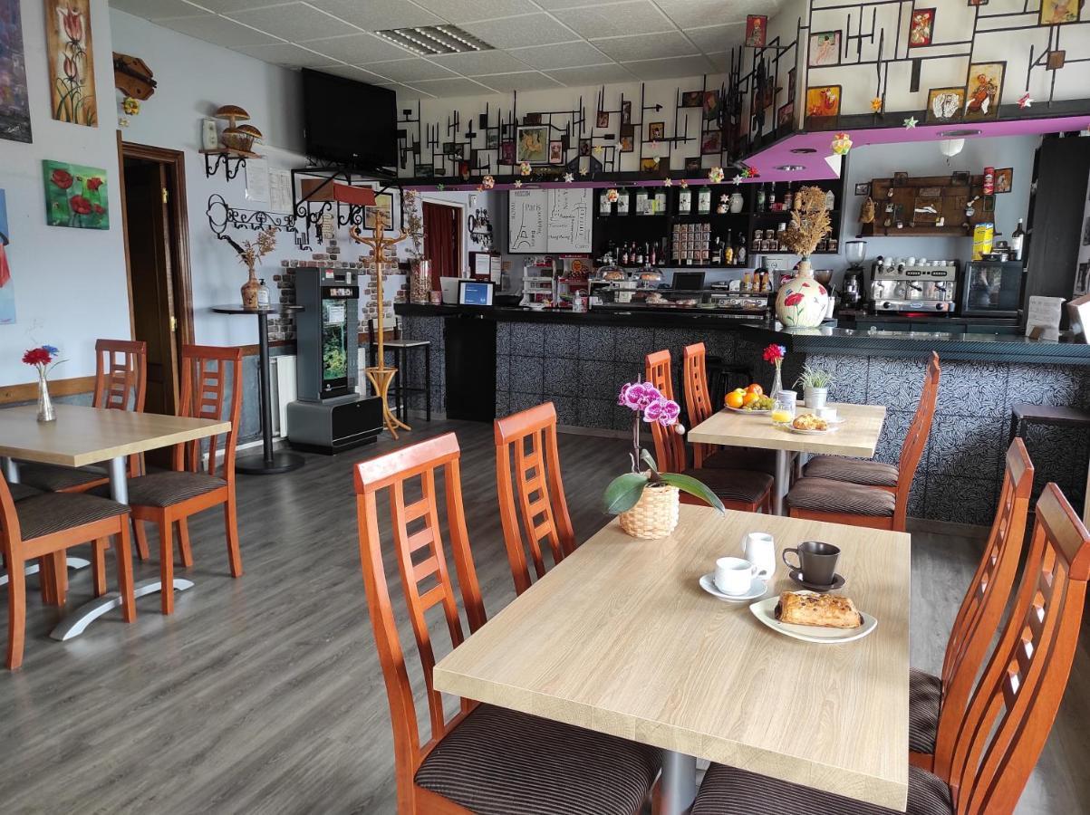 Hostal La Llave Mave Dış mekan fotoğraf