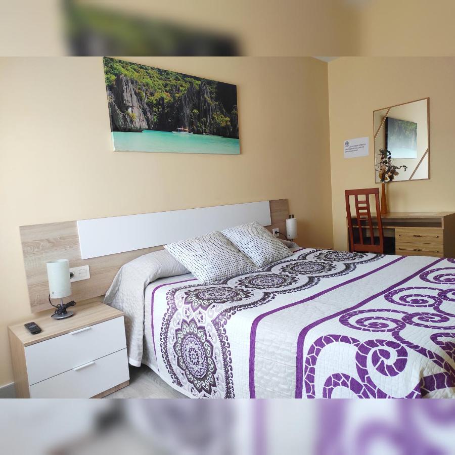 Hostal La Llave Mave Dış mekan fotoğraf