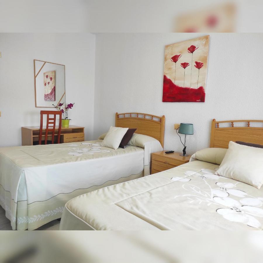 Hostal La Llave Mave Dış mekan fotoğraf