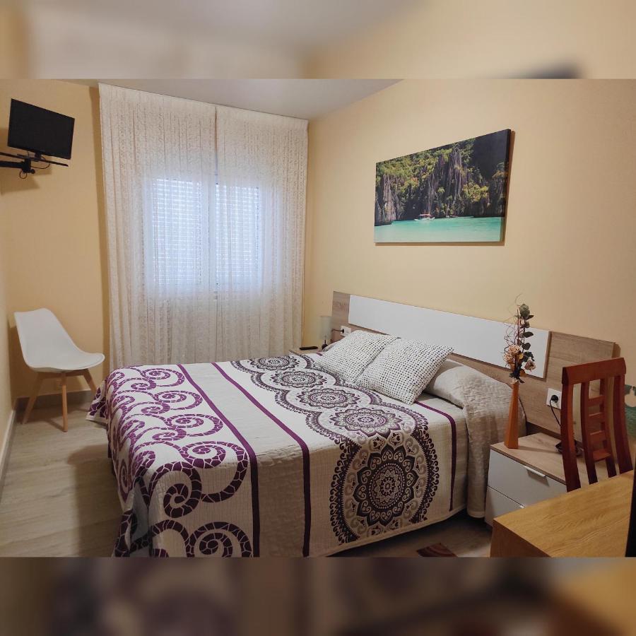 Hostal La Llave Mave Dış mekan fotoğraf