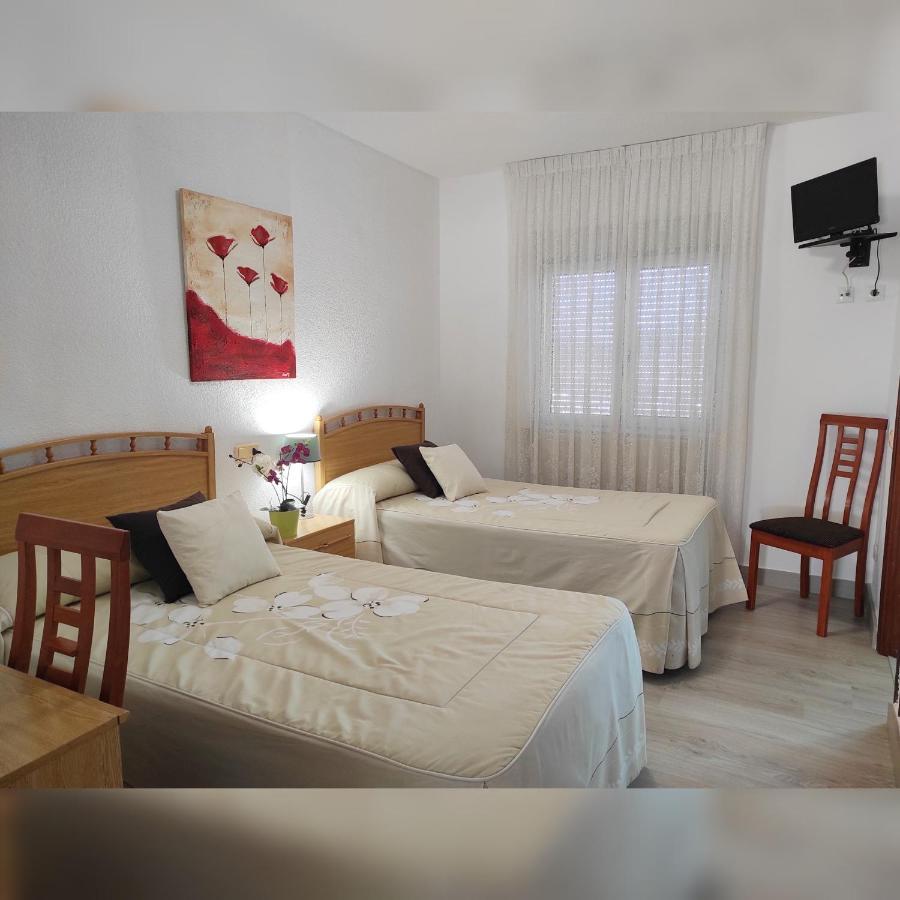 Hostal La Llave Mave Dış mekan fotoğraf