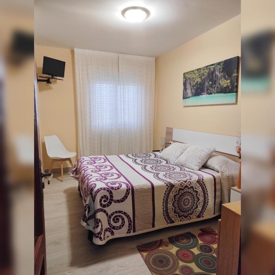 Hostal La Llave Mave Dış mekan fotoğraf