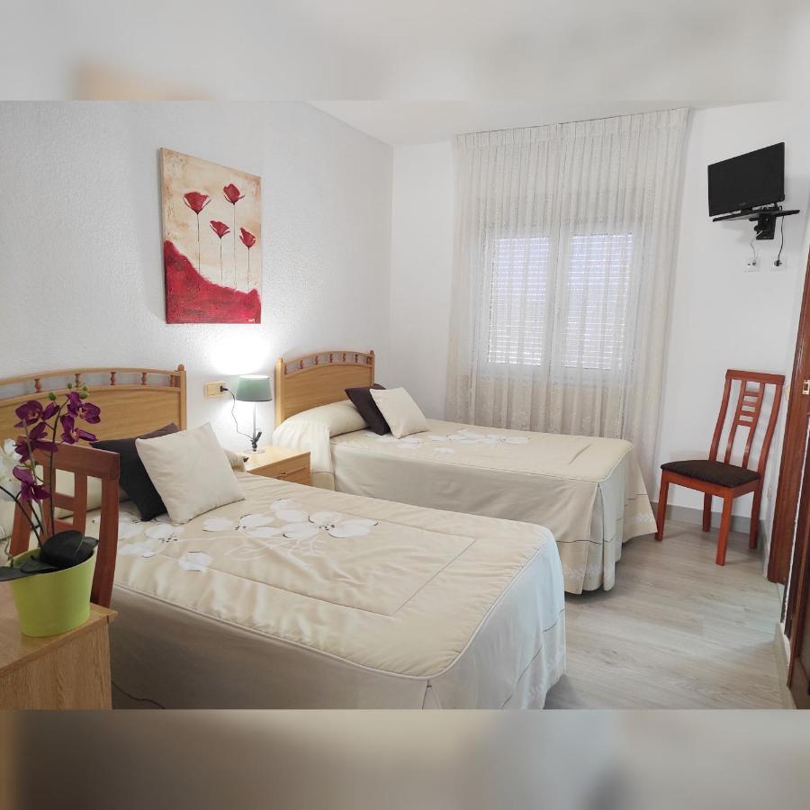 Hostal La Llave Mave Dış mekan fotoğraf