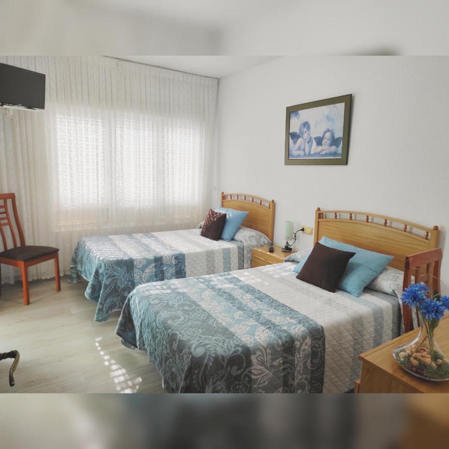 Hostal La Llave Mave Dış mekan fotoğraf