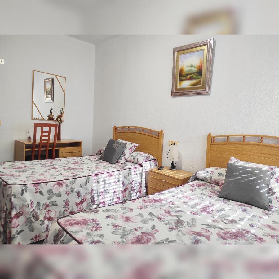 Hostal La Llave Mave Dış mekan fotoğraf