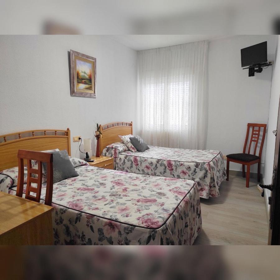 Hostal La Llave Mave Dış mekan fotoğraf