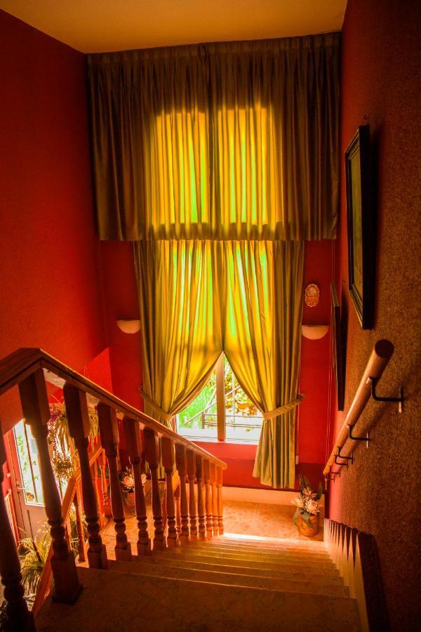 Hostal La Llave Mave Dış mekan fotoğraf