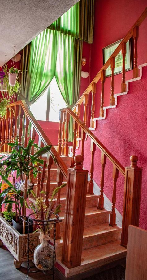 Hostal La Llave Mave Dış mekan fotoğraf